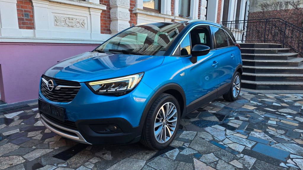 Opel Crossland (X) 78.000 km 9.800 &euro; Breddin 16845