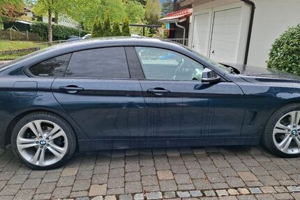 BMW 420 Gran Coupé 96.000 km 18.100 &euro; Bayerisch Gmain 83457
