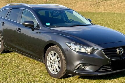 Mazda 6 212.831 km 6.490 &euro; Hohenlinden 85664