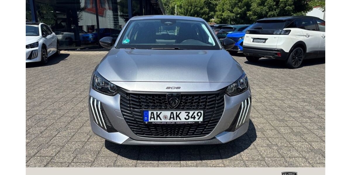 Peugeot 208 2.000 km 21.950 &euro; Niederfischbach 57572
