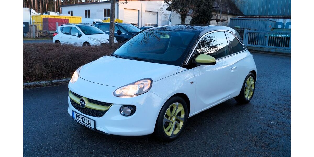 Opel Adam 125.220 km 3.999 &euro; wendelstein 90530
