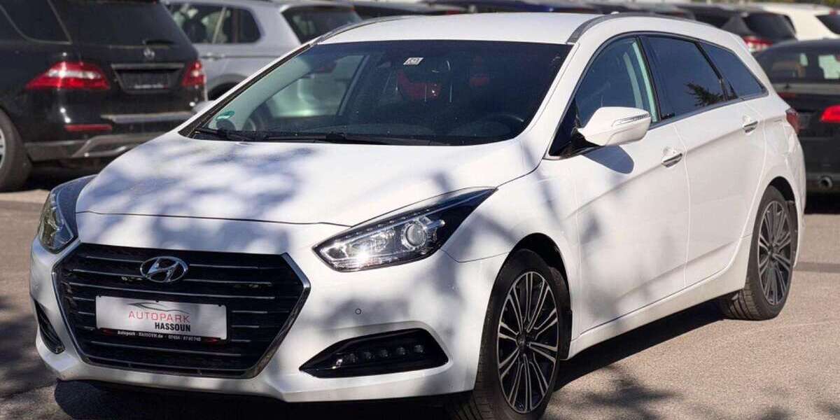 Hyundai i40 105.993 km 14.999 &euro; Sulz am Neckar 72172