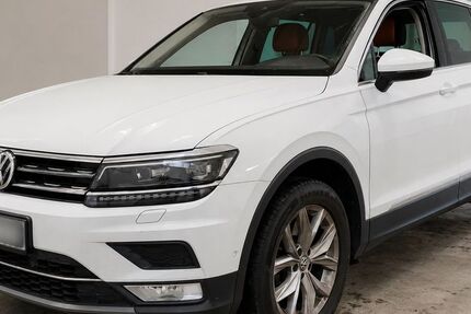VW Tiguan 171.000 km 18.900 &euro; Duisburg 47057