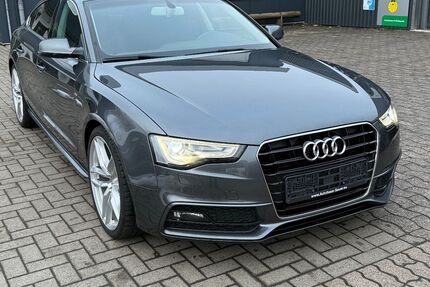 Audi A5 134.000 km 17.900 &euro; Stolzenau 31592