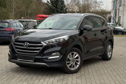 Hyundai TUCSON 160.000 km 12.400 &euro; Königs Wusterhausen 15711