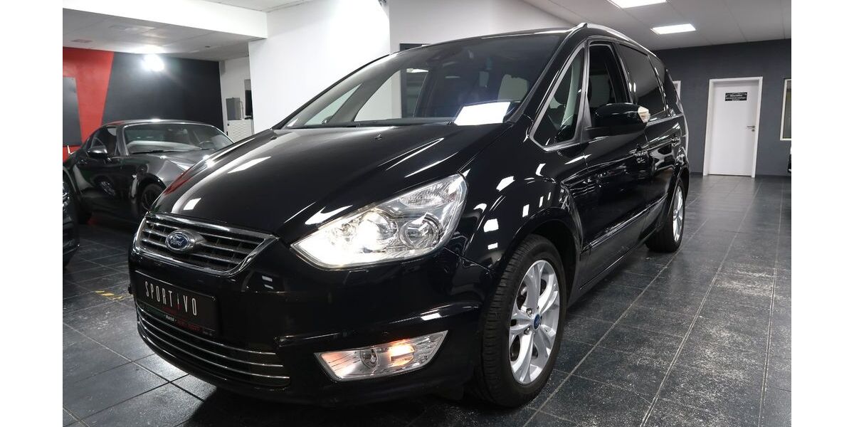 Ford Galaxy 155.169 km 11.290 &euro; Maintal 63477