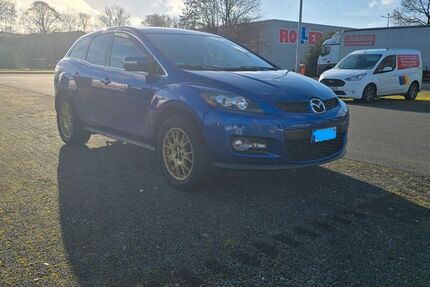 Mazda CX-7 174.000 km 6.500 &euro; Radevormwald 42477