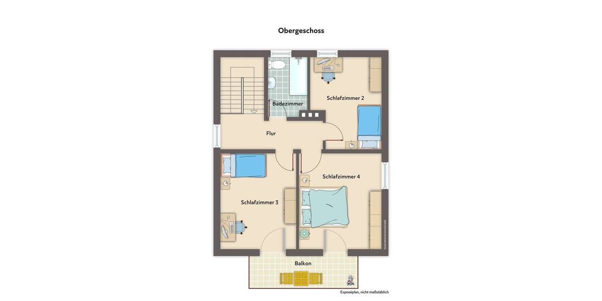 Einfamilienhaus Pattensen - 5 Zimmer, 108 m&sup2;, 289.000&euro; | Angebot:26439590