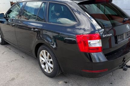 Skoda Octavia 254.450 km 6.700 &euro; Augsburg 86165
