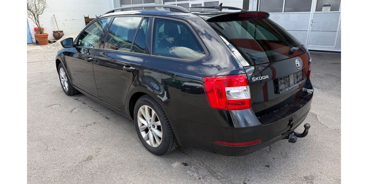 Skoda Octavia 254.450 km 6.700 &euro; Augsburg 86165