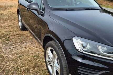 VW Touareg 173.000 km 20.200 &euro; Olderup 25860