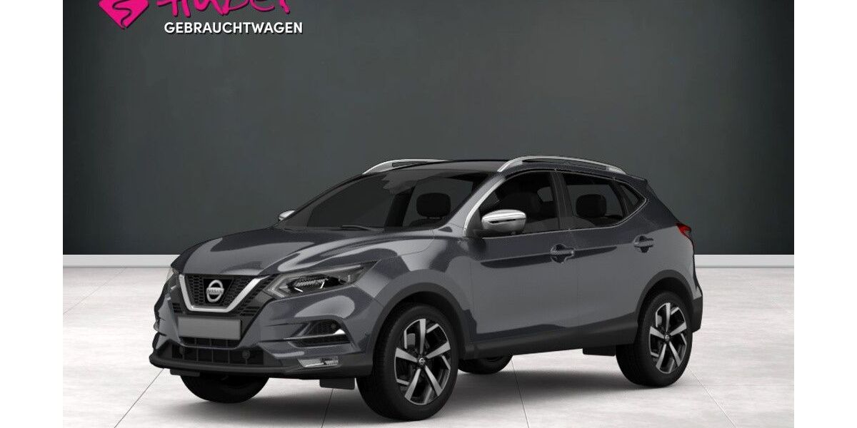Nissan Qashqai 137.490 km 9.890 &euro; Wasserburg am Inn 83512