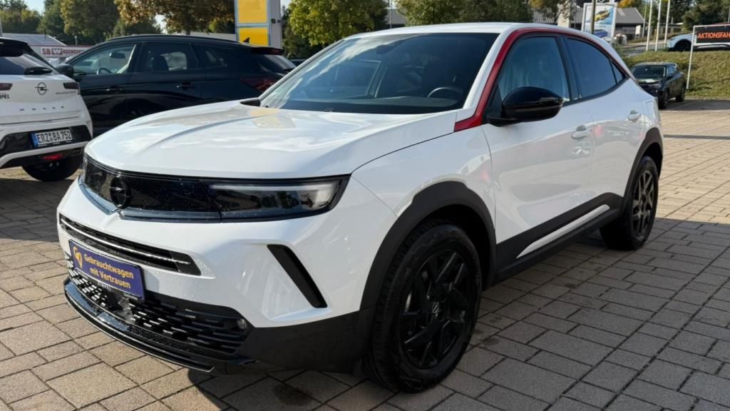 Opel Mokka 19.710 km 19.690 &euro; Schneeberg 08289