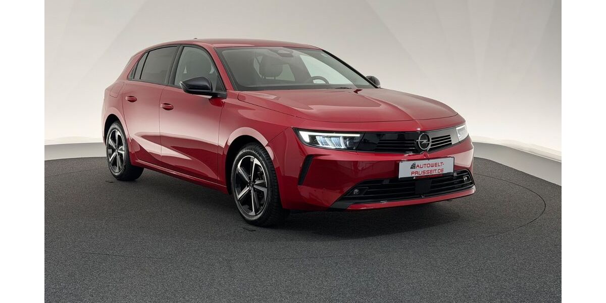 Opel Astra 18.429 km 18.470 &euro; Horb am Neckar 72160