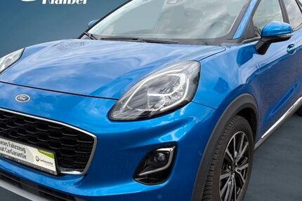 Ford Puma 31.855 km 17.770 &euro; Bad Friedrichshall 74177