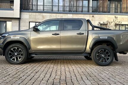 Toyota Hilux 32.887 km 54.595 € Garbsen 30826