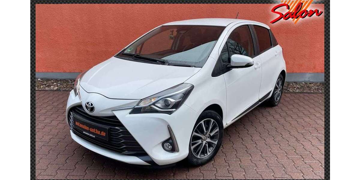 Toyota Yaris 129.223 km 10.890 &euro; Gotha 99867