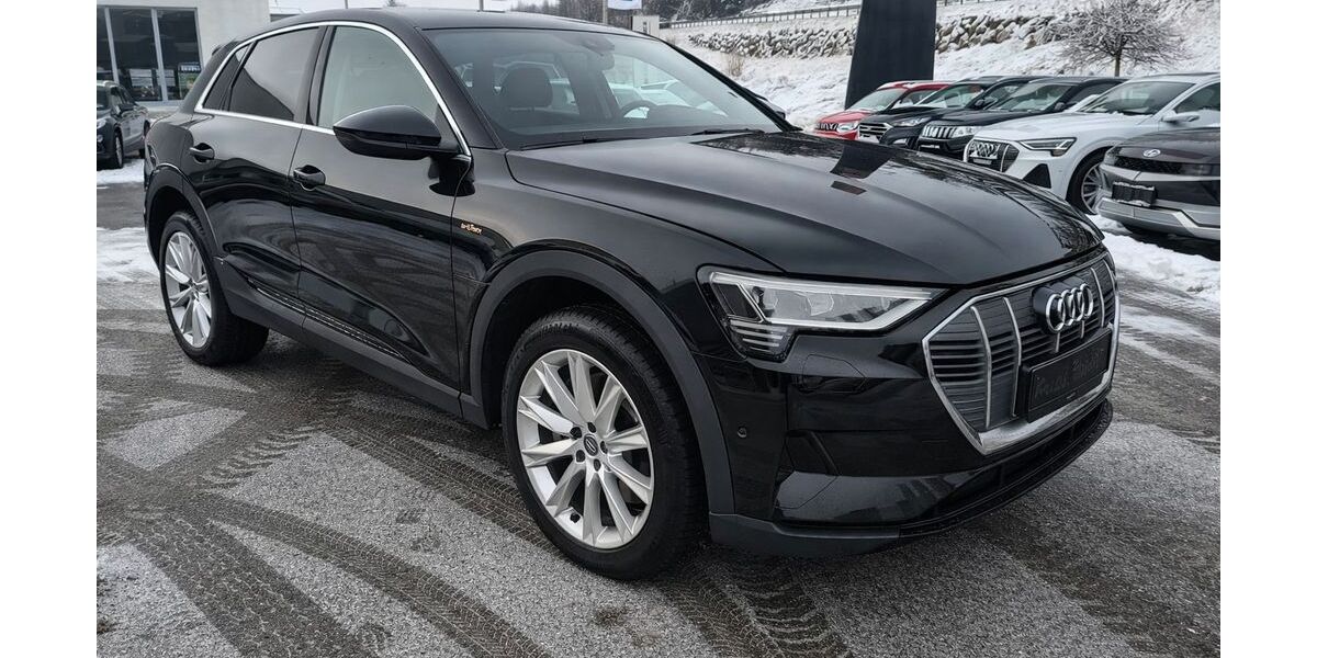 Audi e-tron 78.600 km 25.300 &euro; Düren 52349