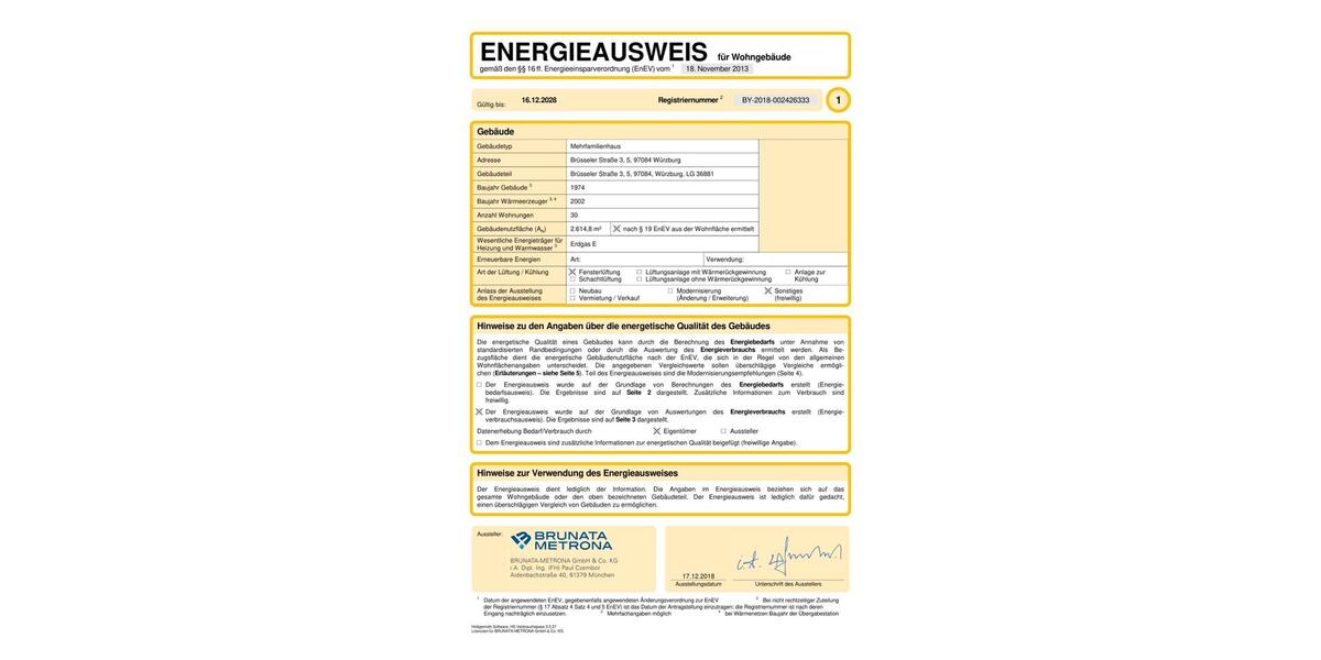 Erdgeschoßwohnung Würzburg Heuchelhof - 3 Zimmer, 80 m&sup2;, 279.000&euro; | Angebot:26393770