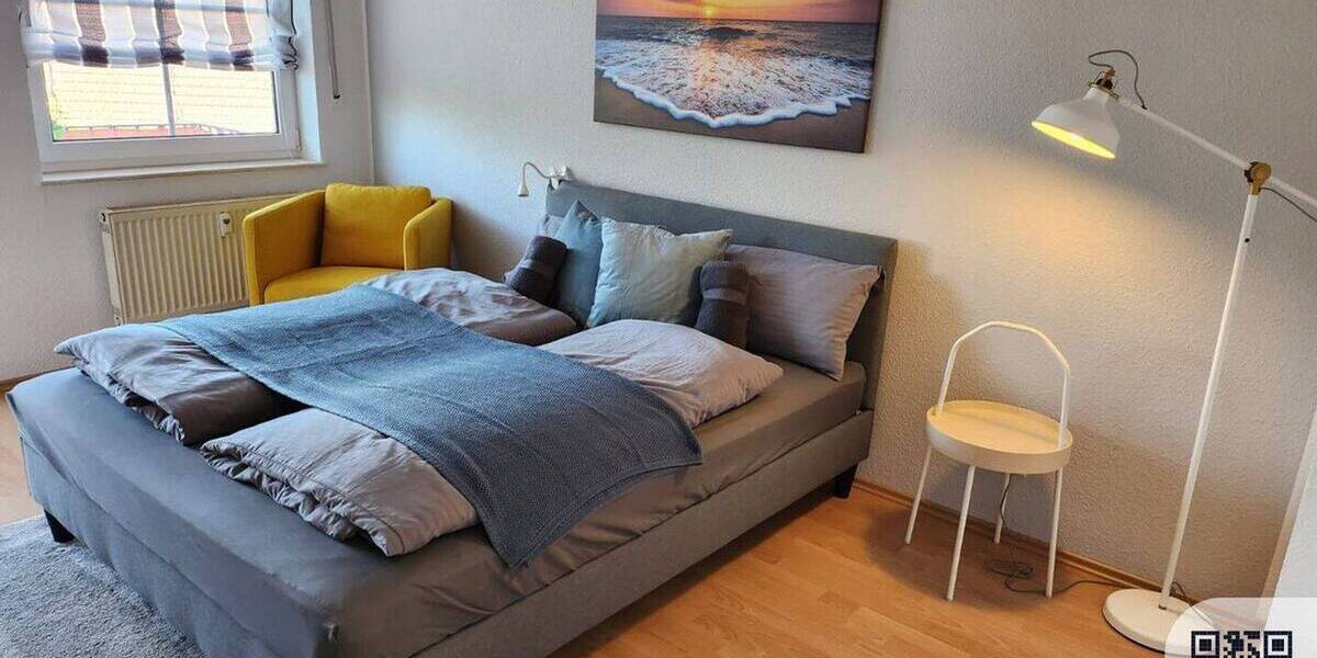 Etagenwohnung Eisenach - 2 Zimmer, 1.445&euro; | Angebot:26368889