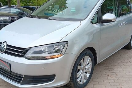 VW Sharan 80.260 km 21.100 &euro; Leipzig 04179