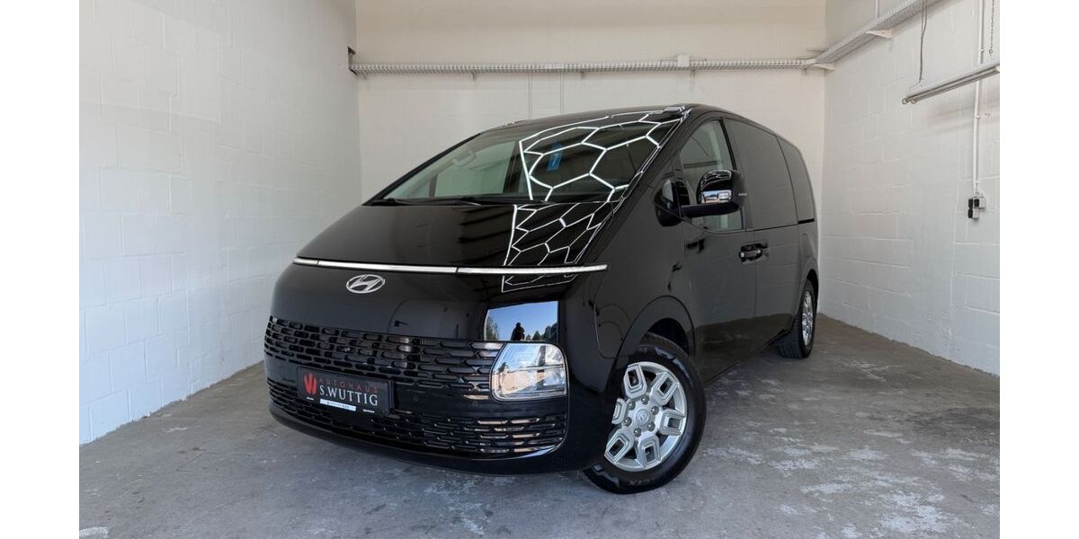 Hyundai STARIA 110.000 km 32.750 &euro; Bad Langensalza 99947