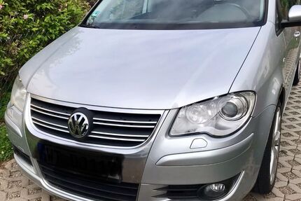 VW Touran 221.000 km 5.000 € Bad Säckingen 79713