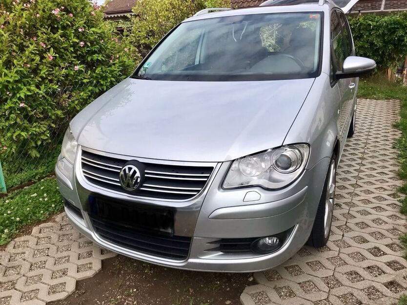 VW Touran 221.000 km 5.000 € Bad Säckingen 79713