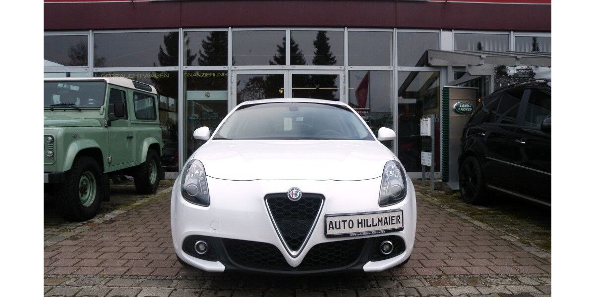 Alfa Romeo Giulietta 72.800 km 13.999 &euro; Fürstenfeldbruck 82256
