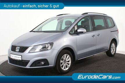 Seat Alhambra 113.000 km 19.400 &euro; Herzogenrath 52134