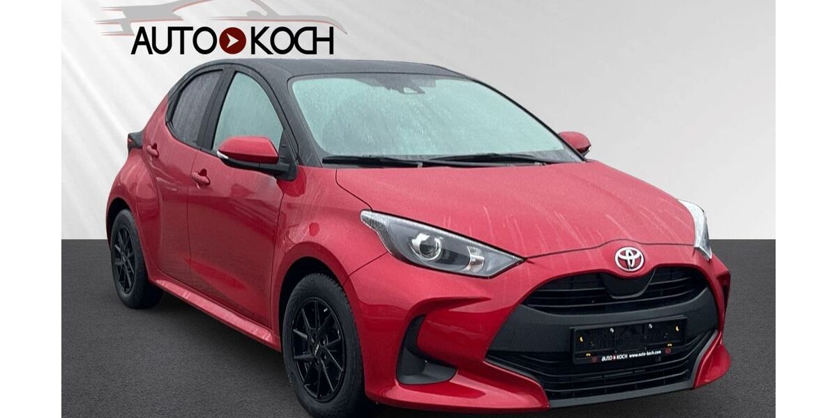 Toyota Yaris 17.470 km 15.989 &euro; Eschweiler 52249