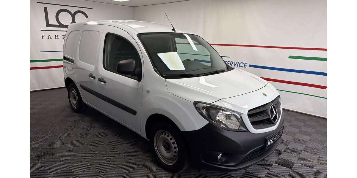 Mercedes-Benz Citan 27.396 km 14.550 &euro; Uhldingen-Mühlhofen 88690
