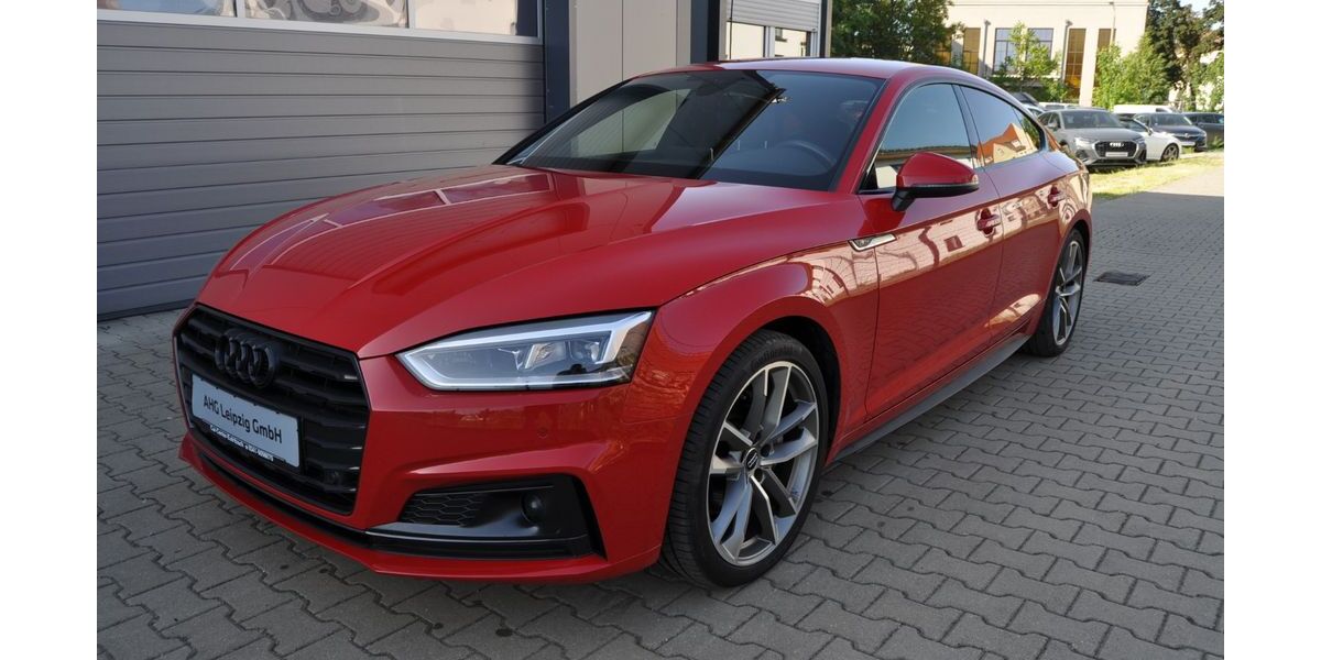 Audi A5 74.200 km 22.990 &euro; Leipzig 04179