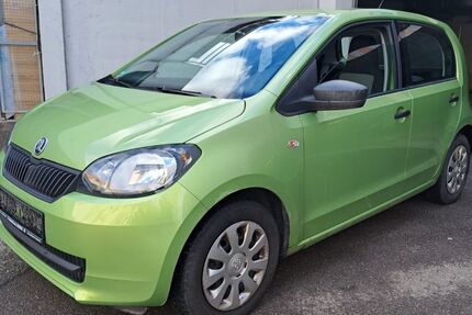 Skoda Citigo 210.000 km 1.800 &euro; Reutlingen 72766