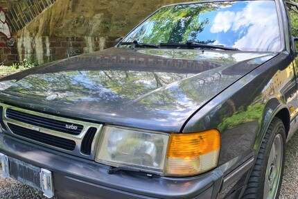 Saab 9000 171.500 km 6.850 € Chemnitz 09111