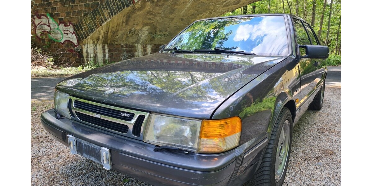Saab 9000 171.500 km 6.850 € Chemnitz 09111