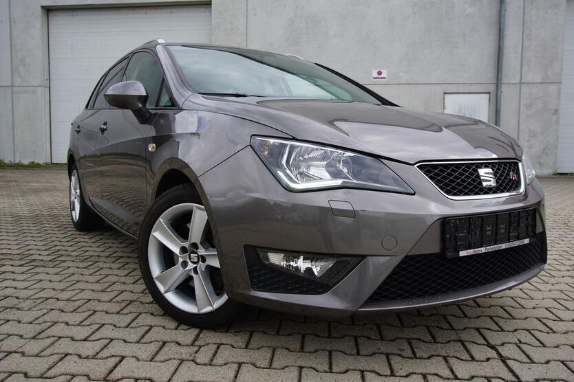 Seat Ibiza 119.860 km 8.950 € Parkstetten 94365