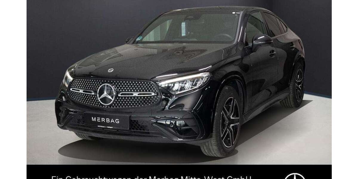 Mercedes-Benz GLC 200 22.574 km 55.390 &euro; Limburg an der Lahn 65555