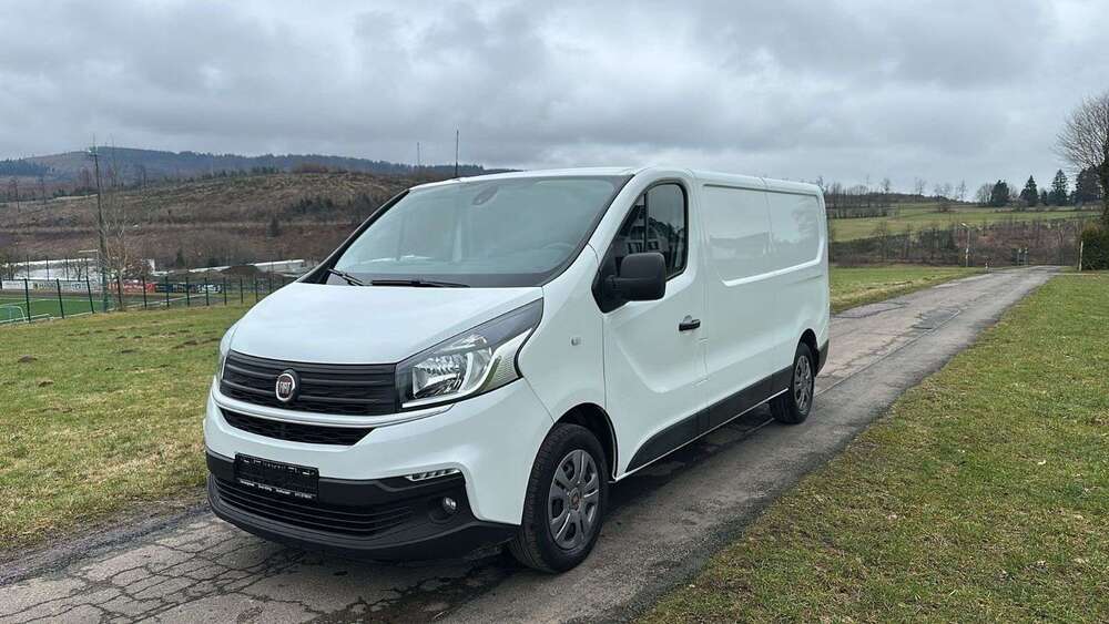 Fiat Talento 60.000 km 15.490 &euro; Kirchhundem 57399