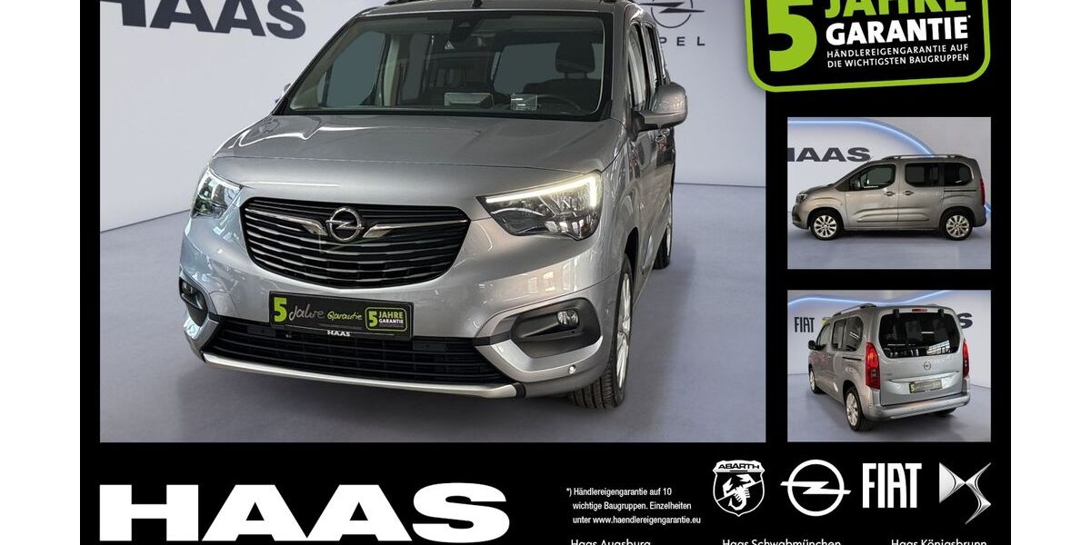 Opel Combo Life 50.100 km 18.480 &euro; Augsburg 86159