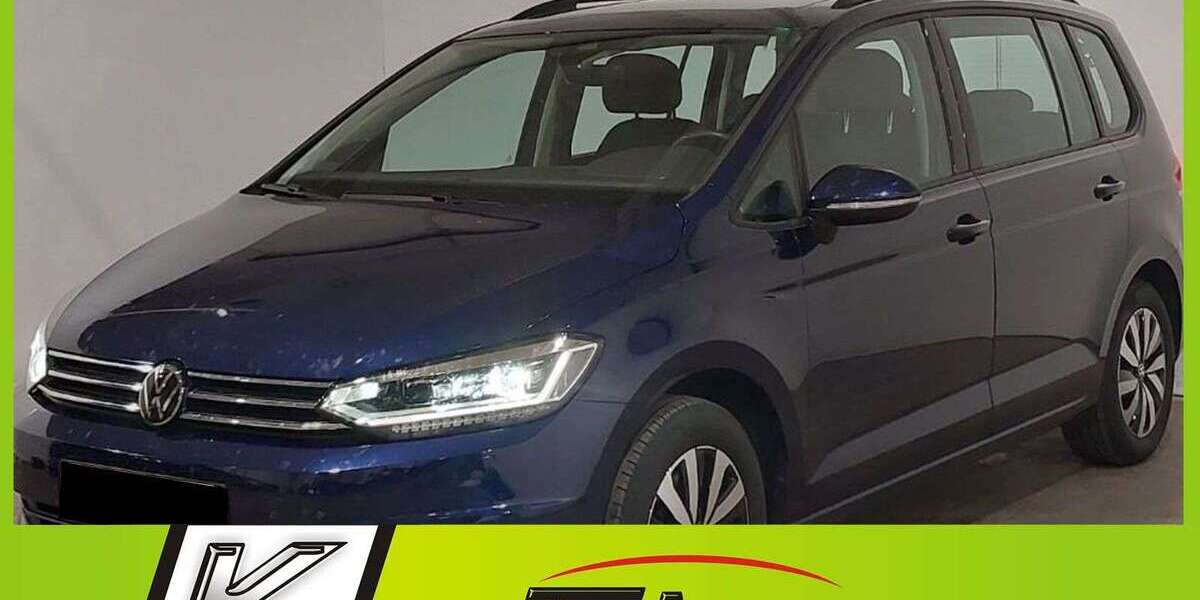 VW Touran 39.300 km 29.690 &euro; Barchfeld OT Immelborn 36456