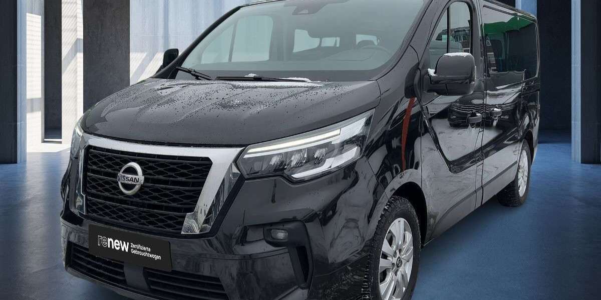 Nissan NV300 36.808 km 31.990 &euro; Hamburg 20537