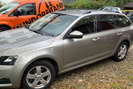 Skoda Octavia 96.500 km 11.250 &euro; Königswinter 53639