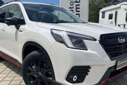 Subaru Forester 2.500 km 37.990 € Bobingen 86399