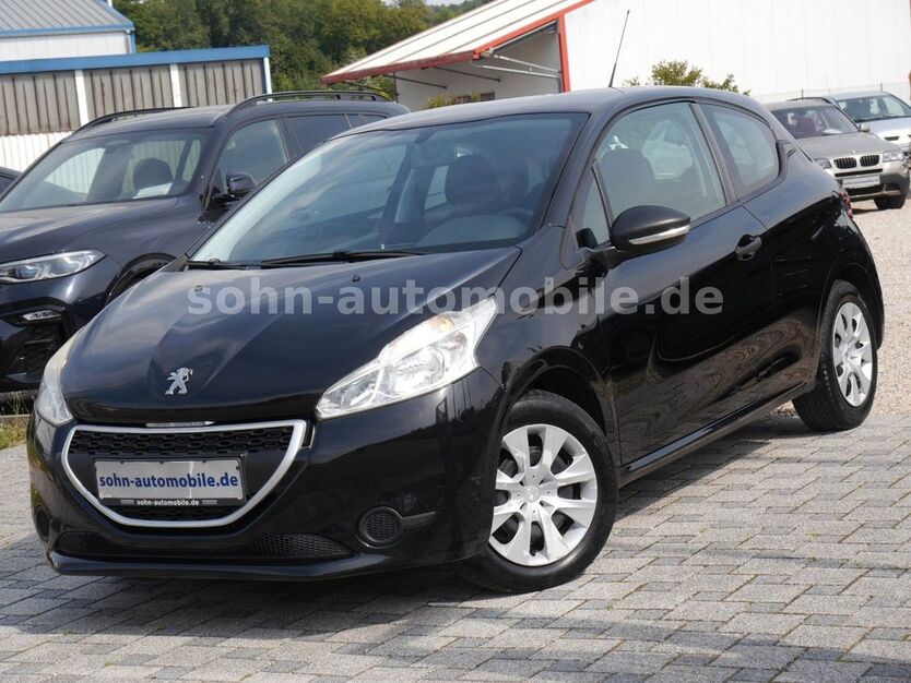 Peugeot 208 102.000 km 2.999 € Rauenberg (Gewerbegebiet) 69231