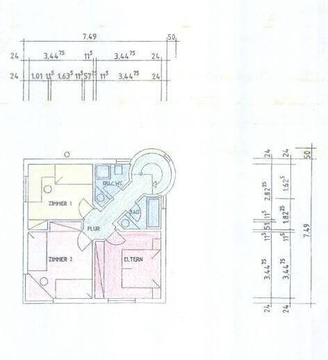 Einfamilienhaus Birkenfeld - 5 Zimmer, 112 m&sup2;, 514.800&euro; | Angebot:25692837