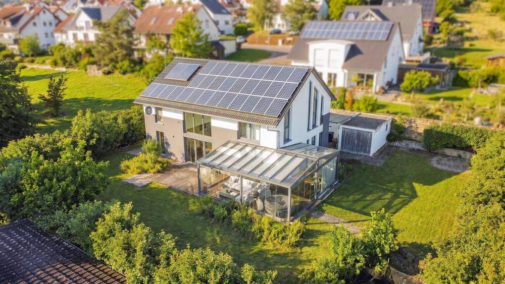 Einfamilienhaus Lohr am Main Sackenbach - 5 Zimmer, 161 m&sup2;, 695.000&euro; | Angebot:26673405