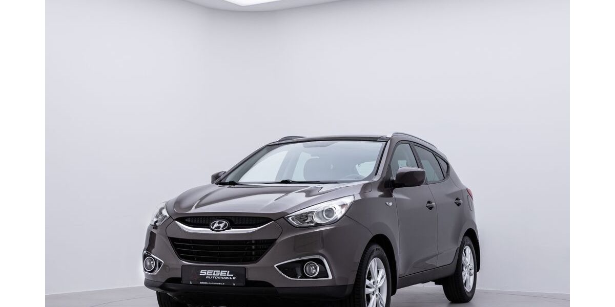 Hyundai ix35 155.000 km 8.990 &euro; Spaichingen 78549