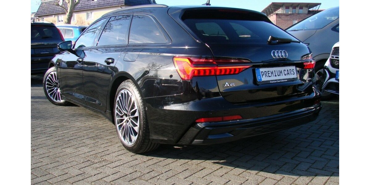 Audi A6 55TFSIe Quattro S-line HUD LED Bang&Olufsen AHK 42.672 km 44.980 &euro; Falkensee 14612