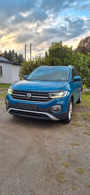 VW T-Cross 112.960 km 14.590 € Großharthau 01909